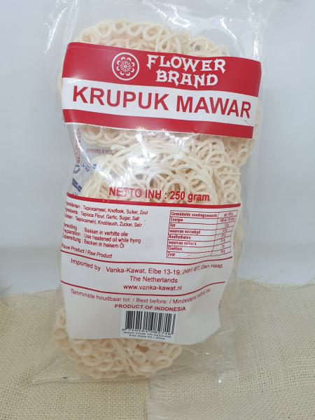 Cracker - Krupuk Mawar